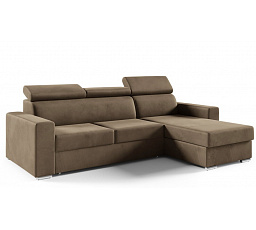 Rohová sedací souprava ADELKA , Monolith 09