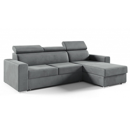 Rohová sedací souprava ADELKA , Monolith 85