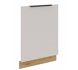 Kuchyňská dvířka Selva ZM 713x596 dub artisan/kašmír