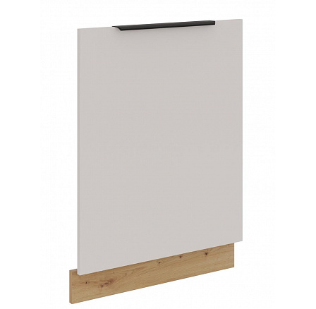 Kuchyňská dvířka Selva ZM 713x596 dub artisan/kašmír