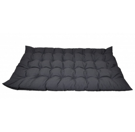 Matrace zahradní MAXI 180x115 cm - tmavě šedý melír Matrace zahradní MAXI 180x115 cm - tmavě šedý melír