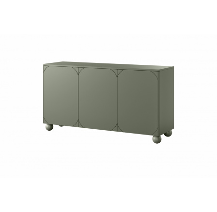 Komoda Sonatia II, olivová