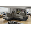 Rohová sedací souprava ANTON, Berlin 01/Soft 11  Levá
