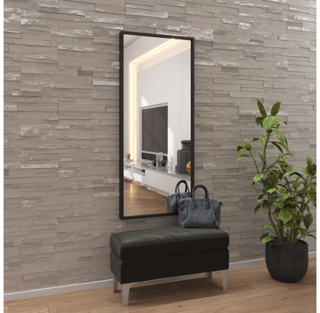 Zrcadlo VASTO, Černá