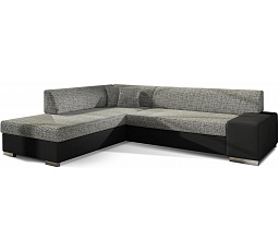 Sedací souprava PORTO, Berlin 01/Soft 11 levá