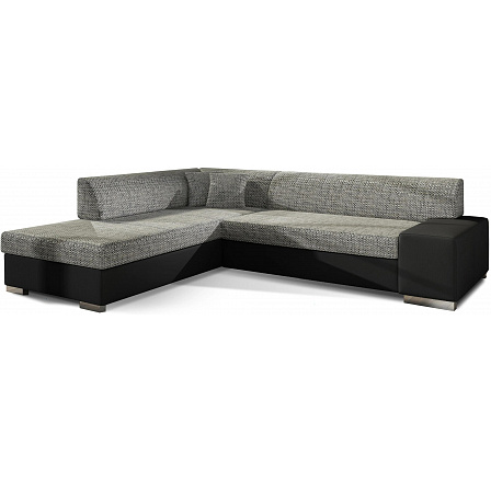 Sedací souprava PORTO, Berlin 01/Soft 11 levá Sedací souprava PORTO, Berlin 01/Soft 11 levá