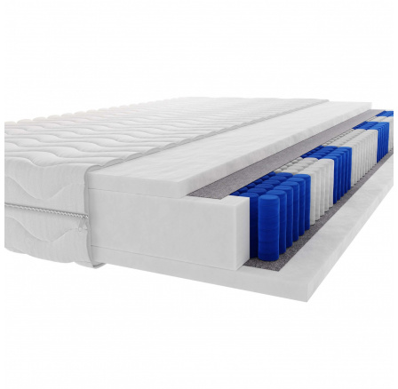 MULTIPOCKETOVÁ MATRACE FILE 120X200