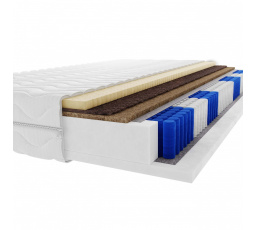 MULTIPOCKETOVÁ MATRACE CILANTRO 80X200