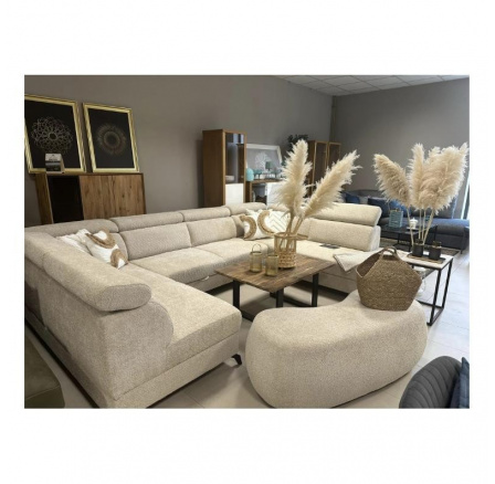 Rohová souprava SIELLA 200x350x240 Tkatch me