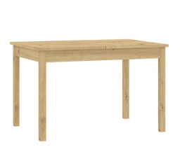 Jídelní stůl SENDI 120 Dub Artisan