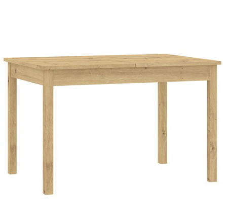 Jídelní stůl SENDI 120 Dub Artisan