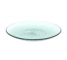 Talíř Zekrit 23,5 cm modrý