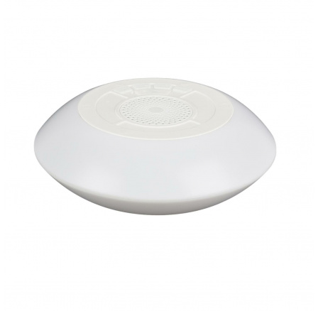 Vodotěsný reproduktor měnící barvy