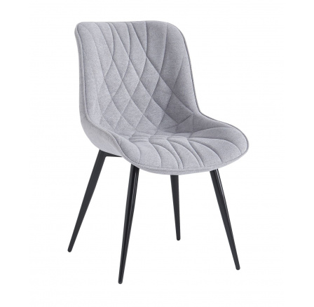 Židle šedá K21-FXJG