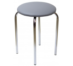 Stolička eko, šedá Chico 2