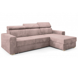 Rohová sedací souprava ADELKA , Poso 27