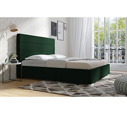 Postel TYP 11 90x200 s  uložným prostorem, Slim , Nr 3 , Kronos 14