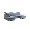 Rohová sedací souprava NICOLE, Pravá, Alfa19