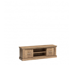 Komoda RTV ANTICA A15 Kraft Zlatý