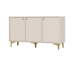 Komoda Tomila 813/1, béžová