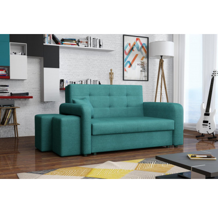 Pohovka Vivian Home II tyrkys Pohovka Vivian Home II tyrkys