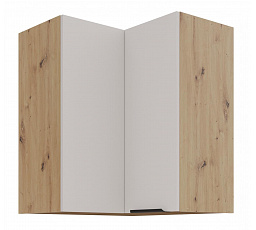 Kuchyňská skříňka Selva 60x60 GN 72 2F dub artisan/kašmír