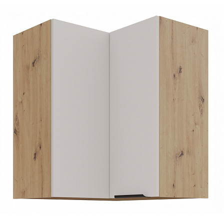 Kuchyňská skříňka Selva 60x60 GN 72 2F dub artisan/kašmír