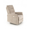 Polohovací křeslo JAMAL, Béžová