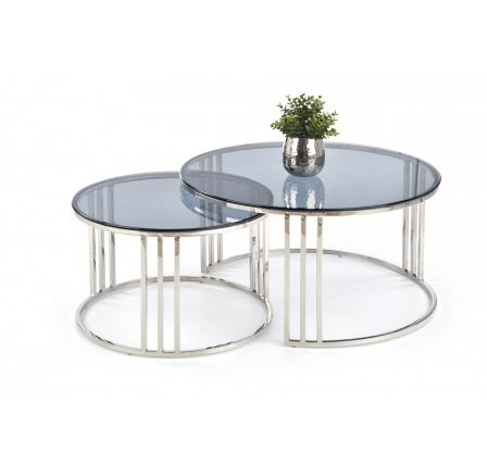 Konferenční stůl MERCURY, skleněný