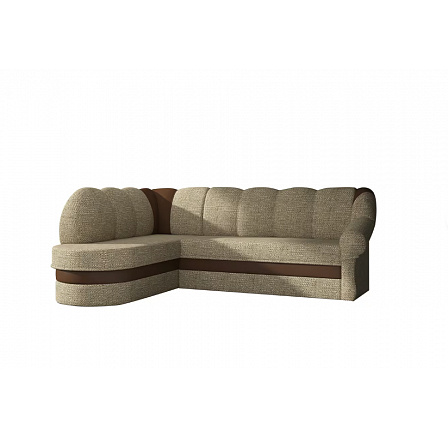 Rohová sedací souprava BENANO - levá, Berlin 03/Soft 15