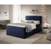 Čalouněná postel - boxspring ALAMITO 120x200, Modullo 40