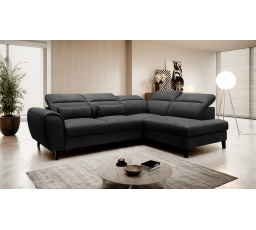 Rohová sedací souprava NOBLE, Nube 6 Pravá