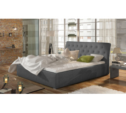 Milano 180x200 + Dřevěný rošt. Jasmín 96