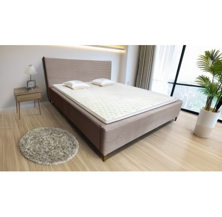 Postel Sztruks 140x200