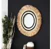 Zrcadlo Kaya boho přírodní