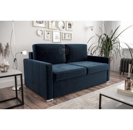 Sofa AVANTI IV 187cm - modrá
