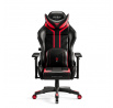 Herní křeslo X-Ray 2.0 Normální velikost, černo-červené