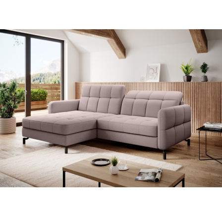 Rohová sedací souprava LORELLE, Omega 91, Levá