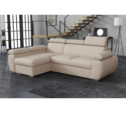 Sedací souprava Bodie levá Aragon béžová