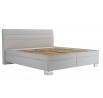 Postel Veneta 160x200, světle šedá