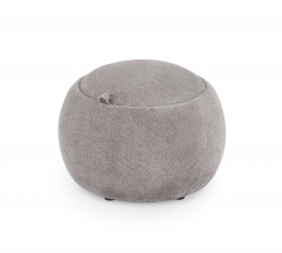 LUMI pufa popelavá