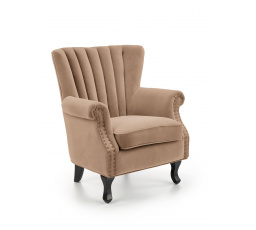 Křeslo TITAN, béžová