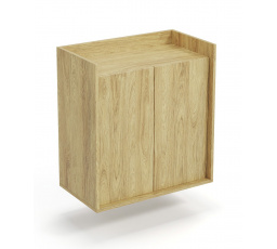 Komoda MOBIUS 2D, přírodní