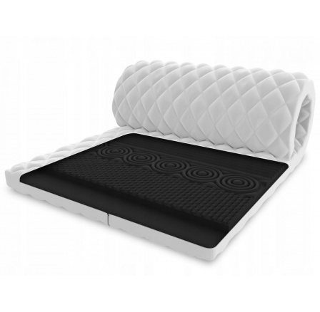 Vrchní matrace NERO DOUBLE Vrchní matrace NERO DOUBLE