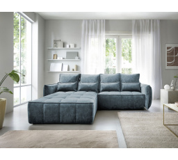Rohová sedací souprava CAMPO - Levá, Toscany 40