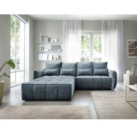 Rohová sedací souprava CAMPO - Levá, Toscany 40