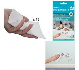 Sada 16 magických utěrek