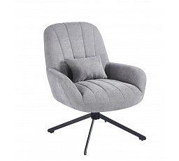 PŘEDPRODEJ -15% do 09.09 ! Křeslo Maloy šedé FR11-FXJG