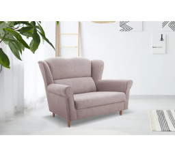Pohovka LOFT 2 Růžová, Arva 10
