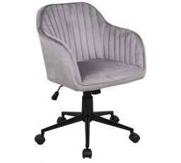 Kancelářské křeslo FB1JG, Šedá
